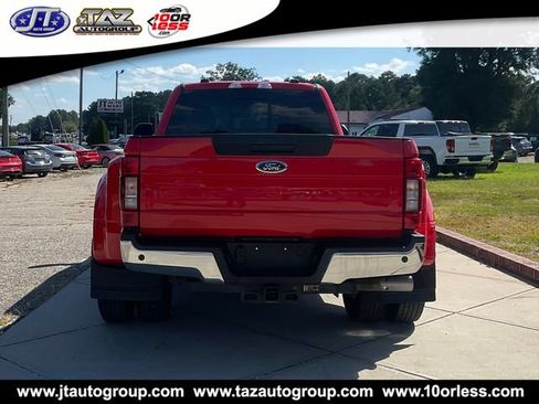 Used 2022 Ford F350 XLT w/ XLT Value Package RWD image 6