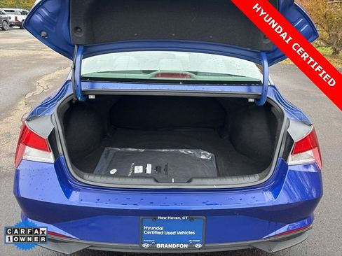 Certified 2021 Hyundai Elantra SE image 26