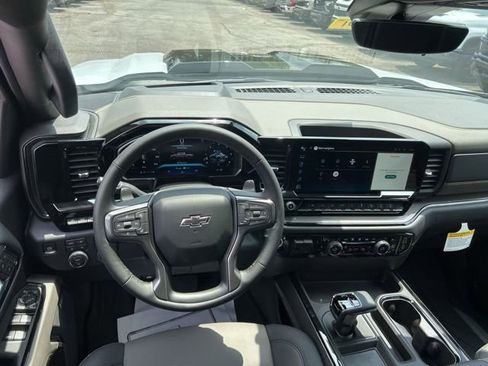 New 2026 Chevrolet Silverado 1500 ZR2 w/ Dark Appearance Package AWD/4WD image 28