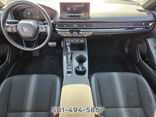 Used 2022 Honda Civic Sport image 12