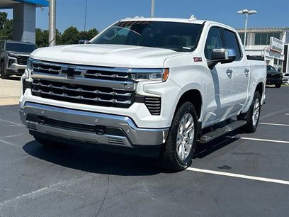 Used 2022 Chevrolet Silverado 1500 LTZ