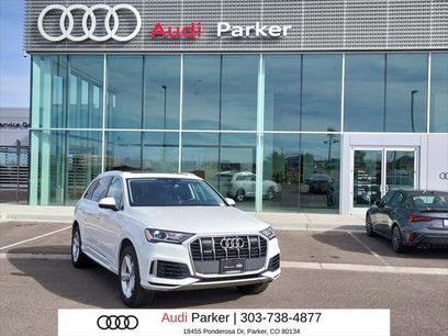 Certified 2023 Audi Q7 3.0T Premium