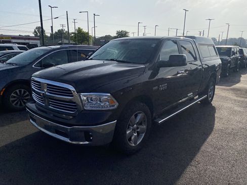 Used 2017 RAM 1500 Big Horn AWD/4WD image 5