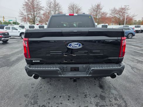 New 2026 Ford F150 STX w/ Equipment Group 201A FX4 AWD/4WD image 4