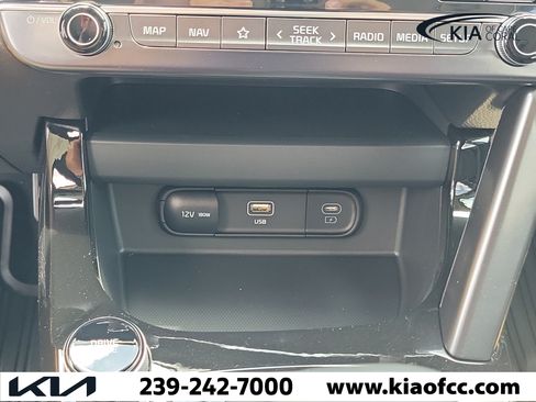 New 2026 Kia Seltos S FWD image 26