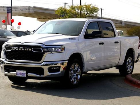 New 2026 RAM 1500 Lone Star image 7