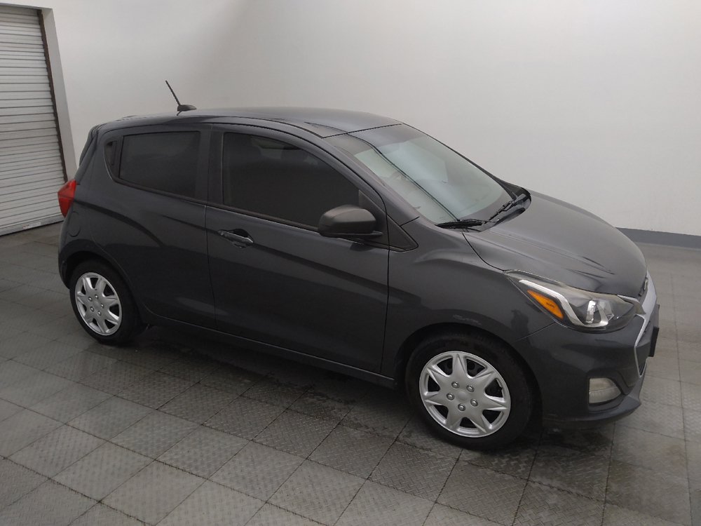 Used 2020 Chevrolet Spark LS FWD image 11