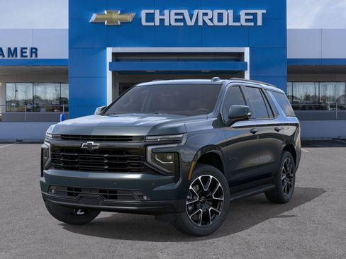 New 2026 Chevrolet Tahoe RST AWD/4WD image 6