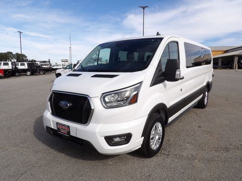 Used 2023 Ford Transit 350 XLT RWD image 58