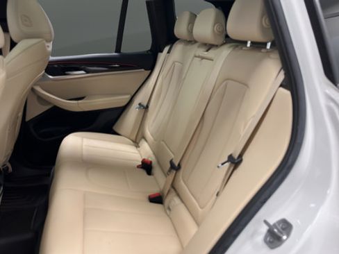 Used 2022 BMW X3 xDrive30i w/ Premium Package 2 (ZPA) AWD/4WD image 23