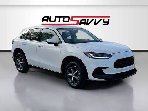 Used 2024 Honda HR-V EX-L image 1