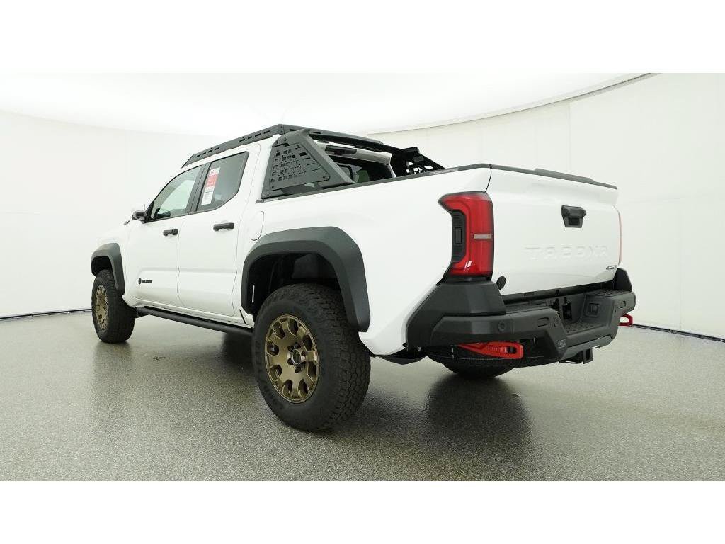 New 2026 Toyota Tacoma 4x4 Double Cab Hybrid image 21