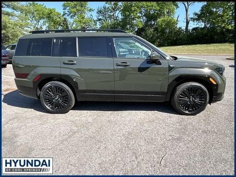 New 2026 Hyundai Santa Fe Calligraphy FWD image 8