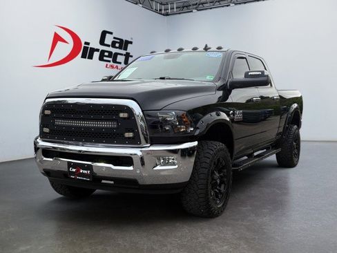 Used 2018 RAM 2500 Big Horn image 1