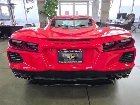 New 2026 Chevrolet Corvette Stingray image 4