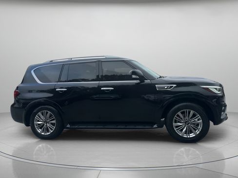 Used 2021 INFINITI QX80 Luxe image 33