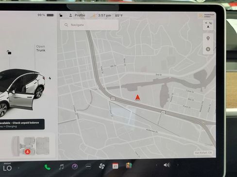 Used 2021 Tesla Model Y Long Range AWD/4WD image 13
