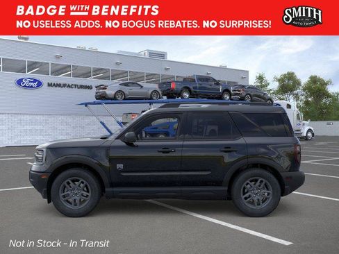 New 2026 Ford Bronco Sport Big Bend AWD/4WD image 4