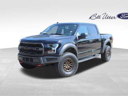 Certified 2020 Ford F150 Raptor