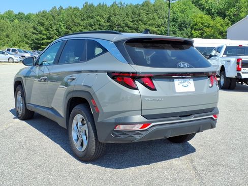 Used 2024 Hyundai Tucson SEL AWD/4WD image 22