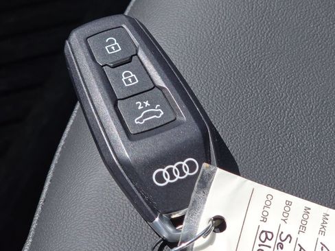 Certified 2025 Audi A5 2.0T Premium w/ Premium Plus AWD/4WD image 42