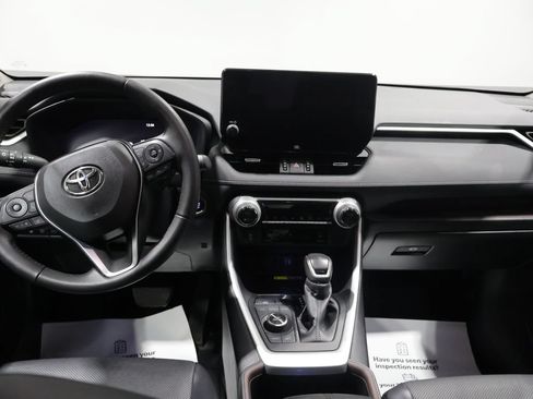 Used 2024 Toyota RAV4 Limited w/ Advanced Technology Package AWD/4WD image 17