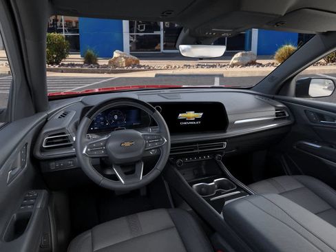 New 2026 Chevrolet Traverse High Country FWD image 15