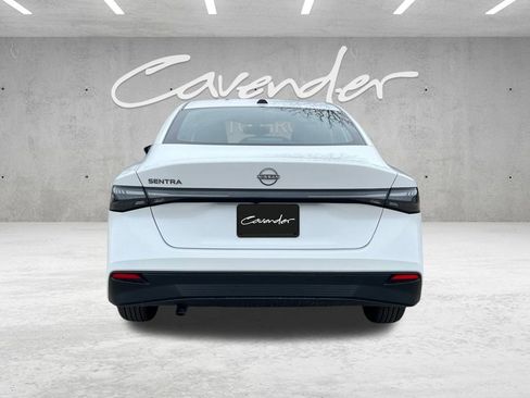 New 2026 Nissan Sentra SV w/ SV Convenience Package image 15