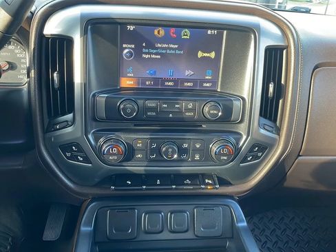 Used 2014 Chevrolet Silverado 1500 LTZ w/ Texas Edition, 1LZ Trim RWD image 18