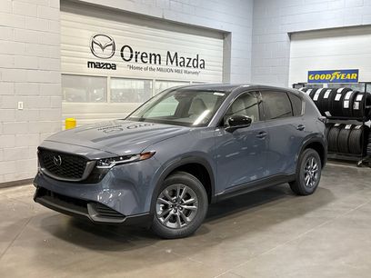 New 2026 MAZDA CX-5 Select
