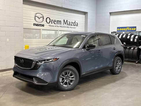 New 2026 MAZDA CX-5 Select AWD/4WD image 1