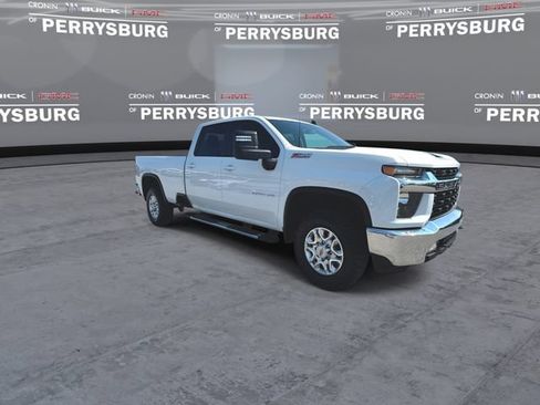 Used 2023 Chevrolet Silverado 2500 LT w/ Convenience Package AWD/4WD image 2