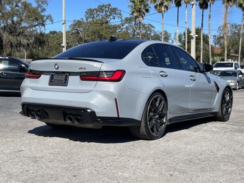 Used 2021 BMW M3 w/ Executive Package image 14
