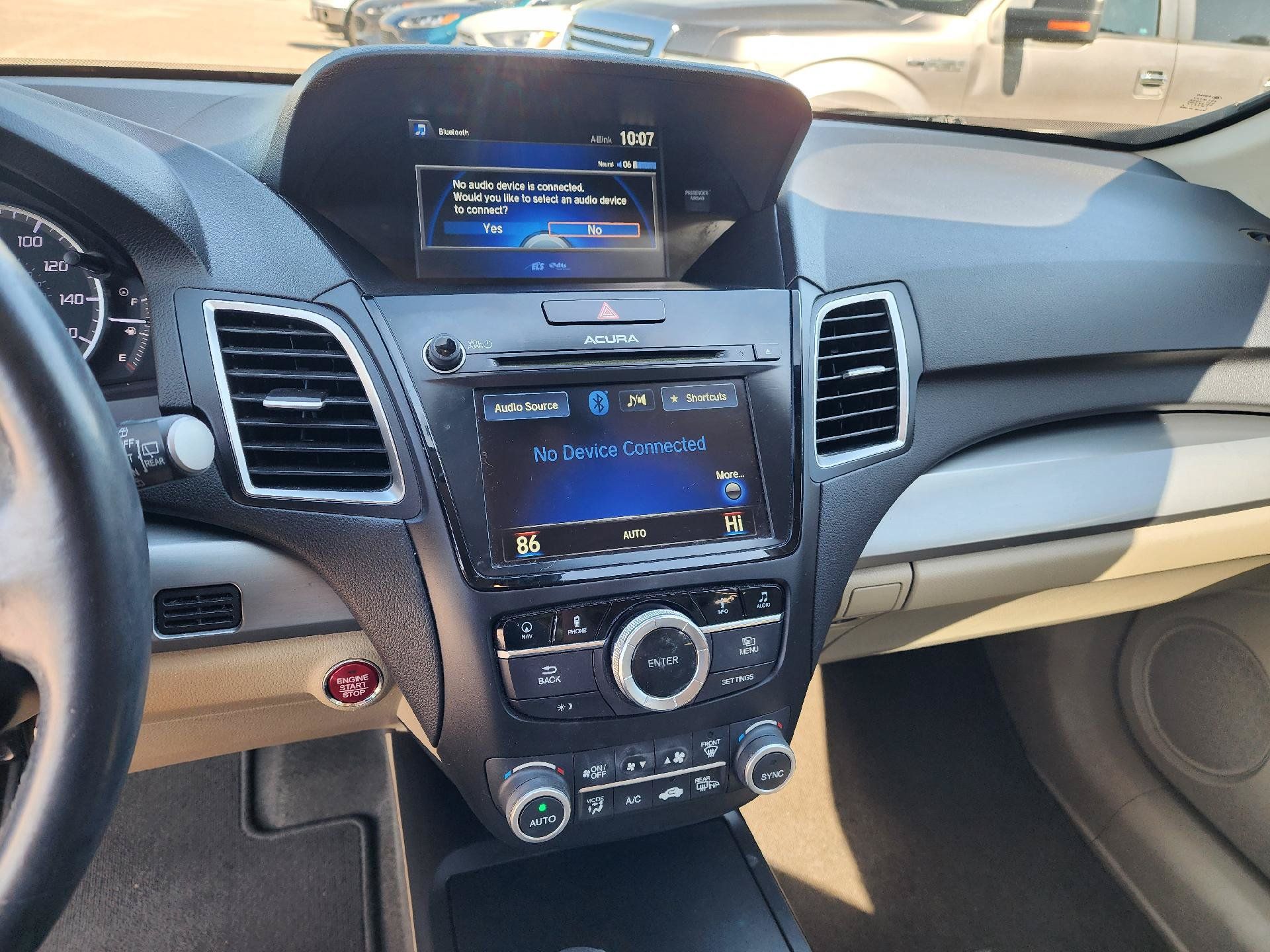 Used 2016 Acura RDX w/ Advance Package FWD image 11