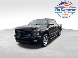 Used 2015 Chevrolet Silverado 1500 LTZ Z71 w/ Custom Sport Edition AWD/4WD 360° Tour