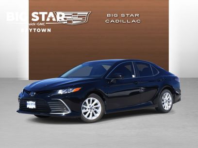 Used 2022 Toyota Camry LE