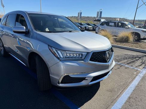Used 2020 Acura MDX SH-AWD image 9