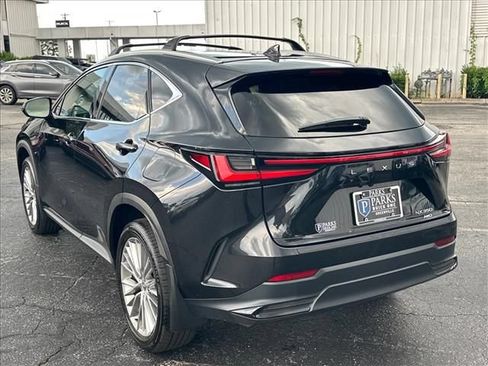 Used 2025 Lexus NX 350 AWD w/ Cold Area Package image 8