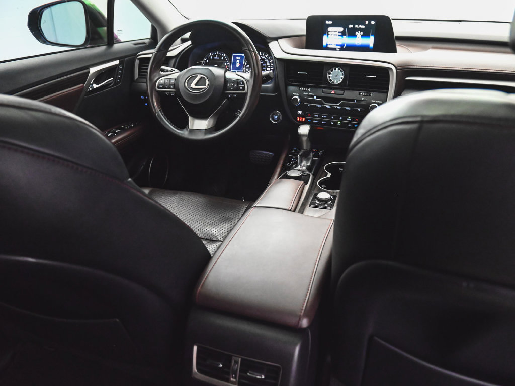 Used 2018 Lexus RX 350 F Sport AWD/4WD image 35