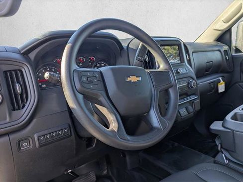 New 2025 Chevrolet Silverado 2500 W/T w/ WT Convenience Package image 2