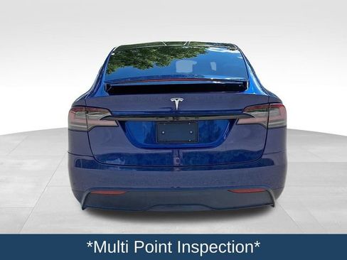 Used 2022 Tesla Model X AWD/4WD image 6