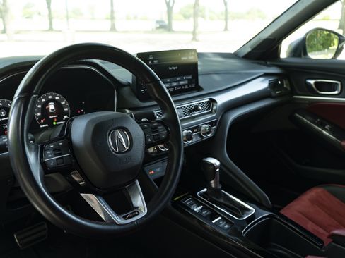Used 2024 Acura Integra A-Spec FWD image 16