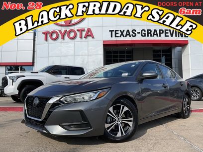 Used 2021 Nissan Sentra SV