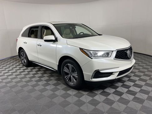 Used 2018 Acura MDX SH-AWD image 19