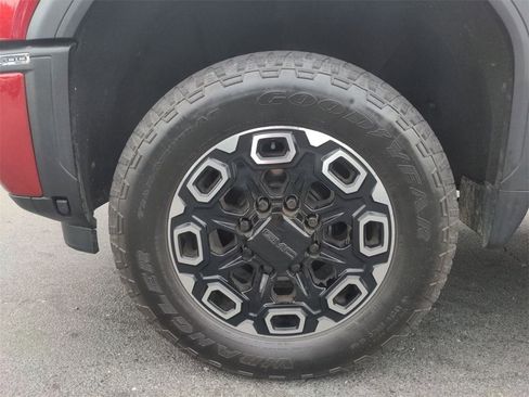 Certified 2024 GMC Sierra 2500 AT4 w/ AT4 Premium Plus Package image 33