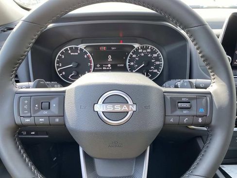 New 2026 Nissan Rogue SV w/ Cold Weather Package AWD/4WD image 11