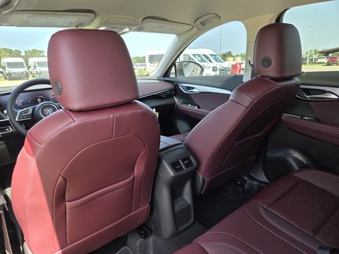 New 2026 Buick Envision Sport Touring AWD/4WD image 24