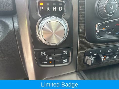 Used 2014 RAM 1500 Limited AWD/4WD image 23