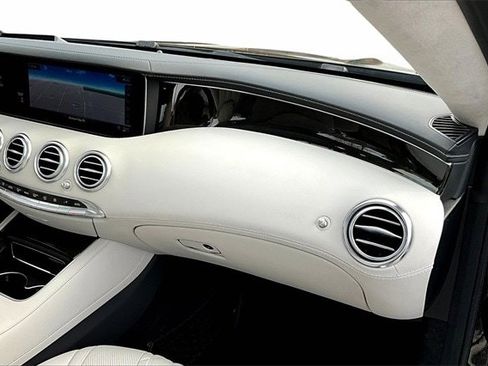 Used 2018 Mercedes-Benz S 560 4MATIC Coupe image 29