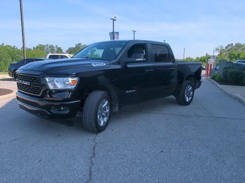 Certified 2022 RAM 1500 Big Horn AWD/4WD image 5